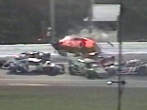 Speedbowl's Wild Wrecks from the 2000's - Volume 2