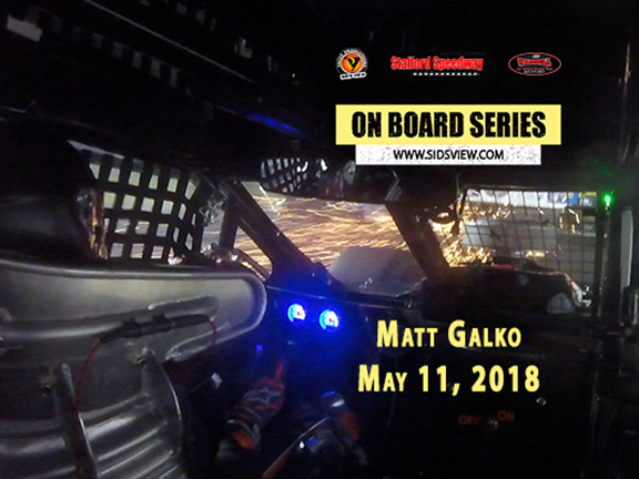 On Board Series - Matt Galko 5.11.18