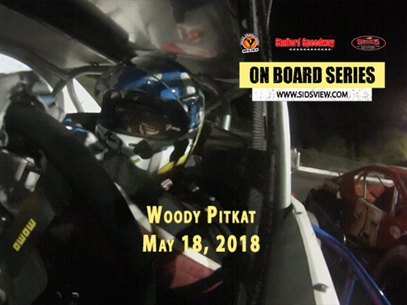 On Board Series - Woody Pitkat 5.18.18