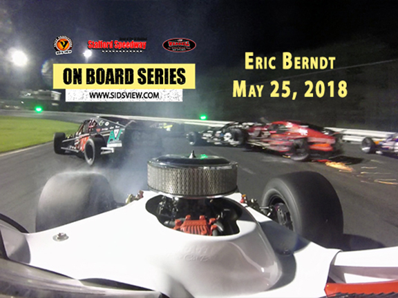 On Board Series - Eric Berndt 5.25.18