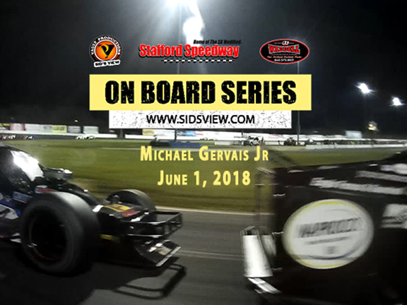 On Board Series - Michael Gervais Jr 6.1.18