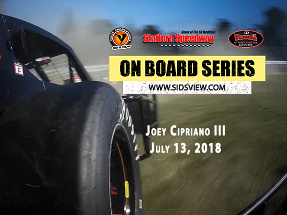 On Board Series - Joey Cipriano 7.13.18