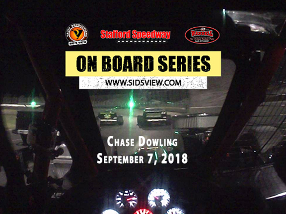 On Board Series - Chase Dowling 9.7.18