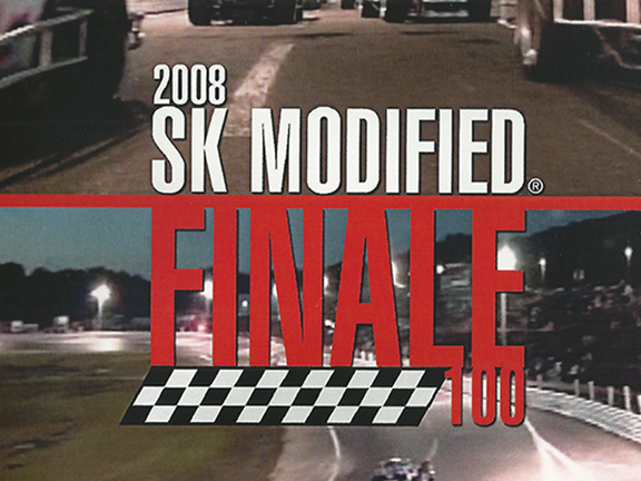 2008 Speedbowl Finale SK 100