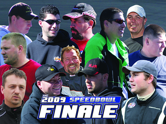 2009 Speedbowl Finale Weekend