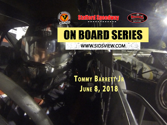On Board Series - Tommy Barrett Jr 6.8.18