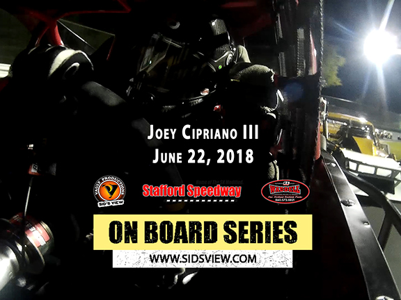 On Board Series - Joey Cipriano 6.22.18