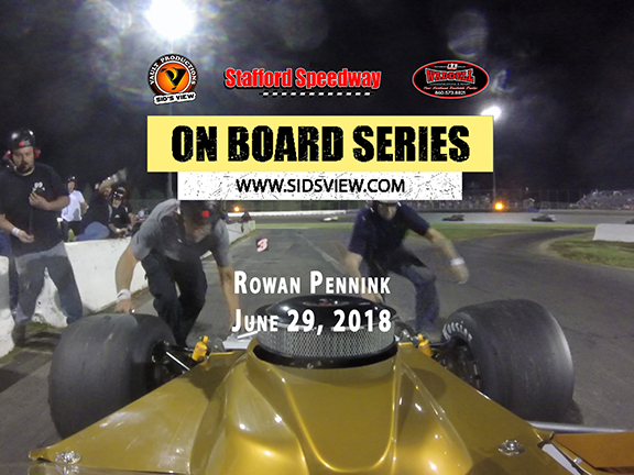 On Board Series - Rowan Pennink 6.29.18