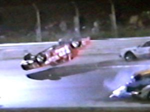 Speedbowl's Wild Wrecks from the 1980's - Volume 2