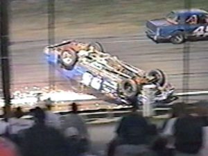 Speedbowl's Wild Wrecks from the 1990's - Volume 2