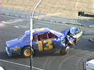 Speedbowl's Wild Wrecks from the 1990's - Volume 5