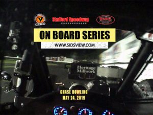 On Board Series - Chase Dowling  05-24-19 Open 80