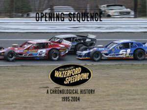 Speedbowl Doc Series - Part 5 Opening credits